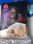 三好米  台灣池鮮米3公斤 x1 包