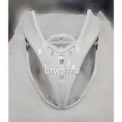 《GTW零件庫》全新 光陽 KYMCO 原廠 刺激400 面板 前護板 大燈罩 LGR2 白 其他顏色歡迎詢問