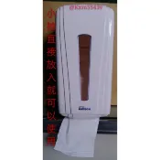 Blossom  壁掛式(下抽式)面紙盒/衛生紙架/面紙架/小抽盒/餐巾紙大容量餐廳廁所大捲筒架/
