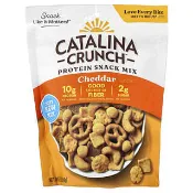 【iHerb】Catalina Crunch, 混合脆片，切達乳酪，5.25 盎司（148 克）
