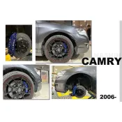 超級團隊S.T.G CAMRY 6代 06 07 NASHIN 世盟 N5 大六活塞 卡鉗 355MM 一體 通風碟
