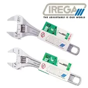 民權橋電子生活百貨 IREGA 92XS 92WXS 4吋 6吋 超超薄型活動扳手 前端2.5mm極薄型