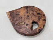 E 藏品 北部 重油 肖楠 釘瘤 樹瘤 閃花 無事牌 項鍊 梢楠  風水 招財 檜木 紅檜 黃檜 水晶 能量 護身 送禮