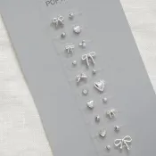 日本製,POPTHY,耳穴磁石 , 耳穴貼珠,20粒入