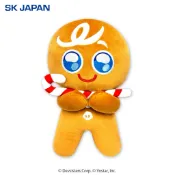 「日本空運景品」 🔥現貨 日本正版 限定 全新 薑餅人之塔 薑餅人 跑跑薑餅人 薑餅人王國 勇敢餅乾 娃娃 玩偶