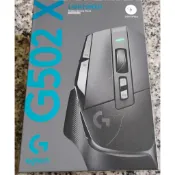 含發票 羅技 Logitech G G502 X LIGHTSPEED 高效能無線電競滑鼠 全新未拆 台灣公司貨