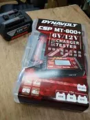 現貨 黑傑克 MT-600+ 脈衝式充電器 6V 12V 脈衝 電池 汽機車 電瓶檢測 