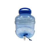 (店+)加厚台灣製 10公升 PC飲水桶 (手提水箱/加水桶/露營水桶/儲水桶/戶外水桶)