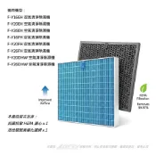 (店+)【Panasonic 國際牌】抗菌抗敏 適用 F-Y16EH/FH F-Y20EH/FH F-Y26EH/FH Y20DHW Y26DHW 除濕機 濾