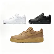 日本代購 Nike Air Force 1 AF1 休閒鞋 鐵牌 白 黑 高筒 低筒 小白鞋  CW2288-111