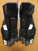 台中面交 DAINESE CARBON D1 LONG GLOVES 少戴故售