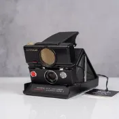 【奈美】1980.06.17寶麗來Polaroid SX70 SONAR MODEL 2聲吶 #