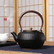 協貿國際日用品生活2館 和成堂 鑄鐵壺電陶爐燒水泡茶壺南部鐵器京都鐵瓶手工鐵壺