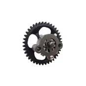 【KOSO】高流量機油幫浦 附齒輪(YAMAHA 六代勁戰/FORCE 2.0/BWS-125水冷/AUGUR/N-MAX 2020/AEROX 2021)