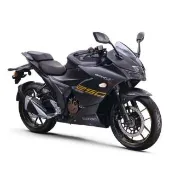 【SUZUKI 鈴木】GIXXER 250 黑/藍 22/23 公司貨(250CC/檔車/機車/平輸車/普洛吉村重機)