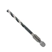 (店+)【BOSCH 博世】4.2mm HSS-G 鐵工鑽頭 1/4 六角柄