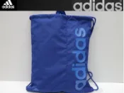 (缺貨勿下)adidas 愛迪達 束口休閒袋(藍/淺藍)束口包,束口袋,運動包,雙肩包,後背 另賣 斯伯丁 molten