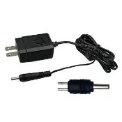 AC轉DC 交換式電源供應器 0.6~1.5A電流穩壓變壓器 5.5mm轉接頭 加贈3.5mm轉接頭