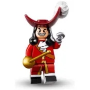 [快樂高手附發票] 樂高 LEGO 71012 迪士尼 1代 16 絕版 人偶 虎克船長