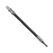 (店+)【MAKITA 牧田】日本製 強力型 快脫式可彎曲延長桿 300mm 起子機專用延長接桿 B-51851 電動螺絲起子機 電鑽起子機 中崙五金
