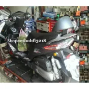 TEB 台中安心後靠背 5mm厚支架 白鐵 不生鏽 AEON ES OZ 125 150 ozs 靠背 背靠 後靠背