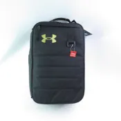 Under Armour 1381921- Contain 鞋袋 防潑水 手提 背帶【iSport愛運動】
