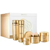 Lancome 蘭蔻 |絕對完美黃金玫瑰卓越賦活 修護保養五件組,抽屜式！稀有！限量禮盒🎁