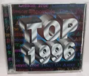 ╭✿㊣ 絕版典藏 二手 正版 90年代電子舞曲 原盒CD【TOP 1996】檸檬樹,X檔案,小紅莓.特價 $65 ㊣✿╮