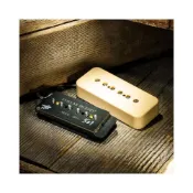 (店+)Lollar 50s Wind P90 拾音器 黑色 奶白色 1954 復刻 動態絕佳 清晰透亮