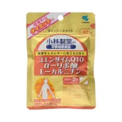 (店+)【小林製藥】KOBAYASHI 小林製藥 輔酶Q10α-脫氧酸左旋肉鹼 60粒