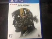 天空艾克斯 600免運 日版 日英文 PS4  潛龍諜影5 終極體驗 年度版合輯 原爆點 + 幻痛 METAL GEA