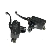 通用 22MM 摩托車前製動總泵 16mm 活塞摩托車液壓泵桿離合器