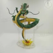 💰店鋪新品💰七龍珠 SHF 龍珠Z 地球神龍 龍珠改 DB 神龍 可動擺件【輕語潮玩】