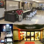 【花蓮-非凡假期大飯店】雙人房一泊一食住宿券(免費租借腳踏車)