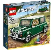 ㊣USA Gossip㊣ LEGO 10242 MINI Cooper 樂高Creator系列
