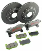 世盟 Nashin K1 小六鍛造活塞286/302mm  FIT 2代 3代 專用