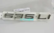 [大禾自動車] 正 BMW 原廠 535Li  後行李箱蓋標誌535Li  LOGO