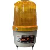 台灣 VIDSON LED旋轉警示燈 小型 VEM 110/220V 12/24V