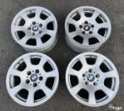 二手/中古鋁圈 BMW E60 16吋 5孔120 原廠 鍛造 銀 E28 E34  E36 E46 E90 T5 T6