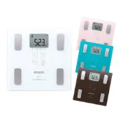 (店+)【OMRON 歐姆龍】HBF-214 體重體脂肪計 無藍牙功能 (體脂計)