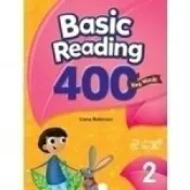(店+)【Compass】Basic Reading 400 Key Words 2 (SB+WB+MP3 CD) 9781613528877