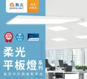 舞光 LED 平板燈 柔光平板燈 40W 80W 輕鋼架燈 辦公室燈具 D-41PD40D 好商量~【APP滿額下單10%點數(單一帳號最高1000點)】9/30止