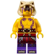 【小荳樂高】LEGO 忍者系列 Krait 蛇 蛇族 蛇兵 士兵 (70745原裝人偶) njo120