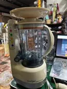 【吉兒二手商店】全新  Ladyship  貴夫人生機精華萃取機 蔬果調理機 果汁機 LS-727