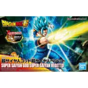 【模型屋】現貨 BANDAI Figure-rise Standard 七龍珠Z GT 超級賽亞人 神 達洛特 貝吉特