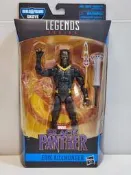 免運 Marvel legends ml ML漫威系列 復仇者聯盟 黑豹電影 黑豹金錢豹 6寸可動人偶 如題，開封品，沒