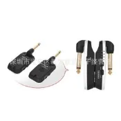 【樂器類目專區】工廠直銷NUX B2電木吉他貝斯貝司無線發射接收器B-2吉他無線系統