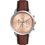 【FOSSIL】Neutra 紳士計時手錶(FS5982)