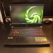 MSI Bravo 15 C7VFK-200TW 15吋電競筆電(R5-7535HS/RTX4060-8G/16G/51