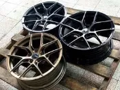MAXX M22 輕量化旋壓鋁圈 18吋 5h114.3 5h108 5h100 5h112